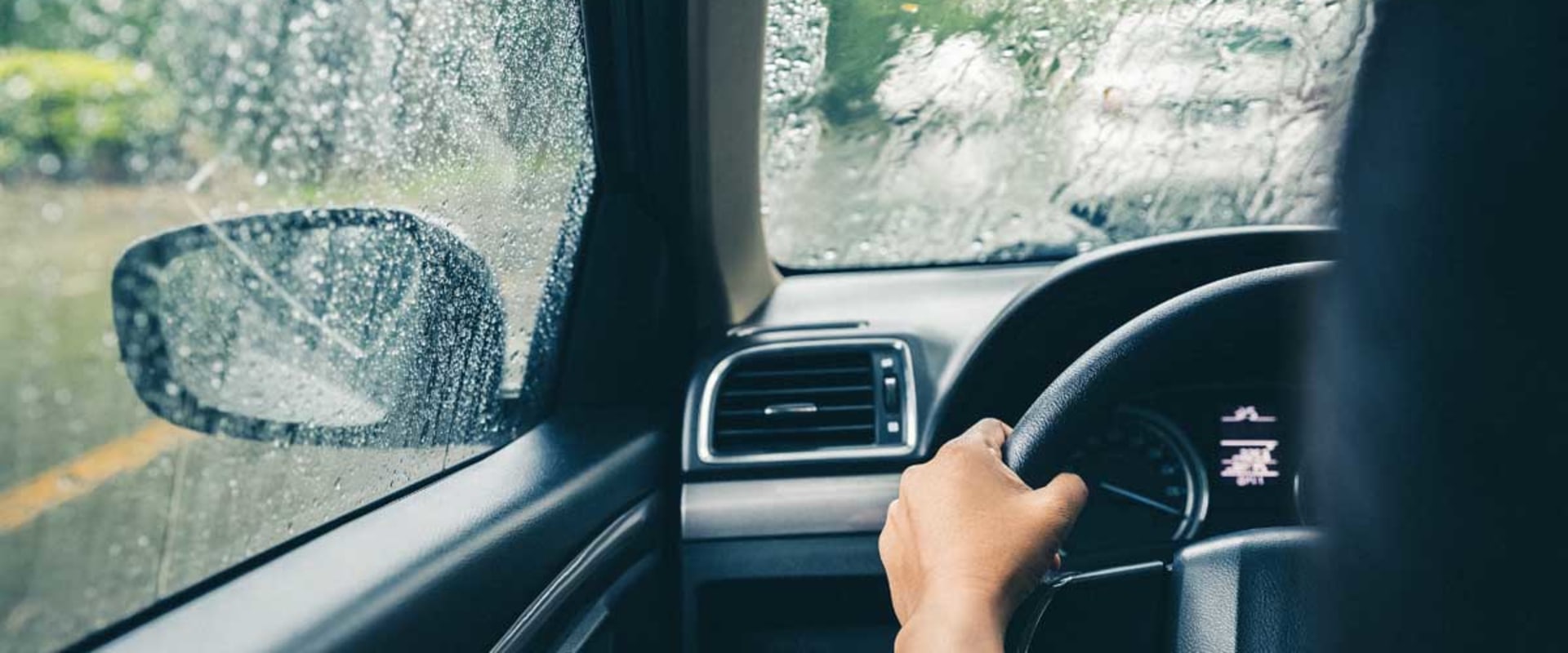 Driving in Rain or Snow: Tips for Safe and Prepared Driving