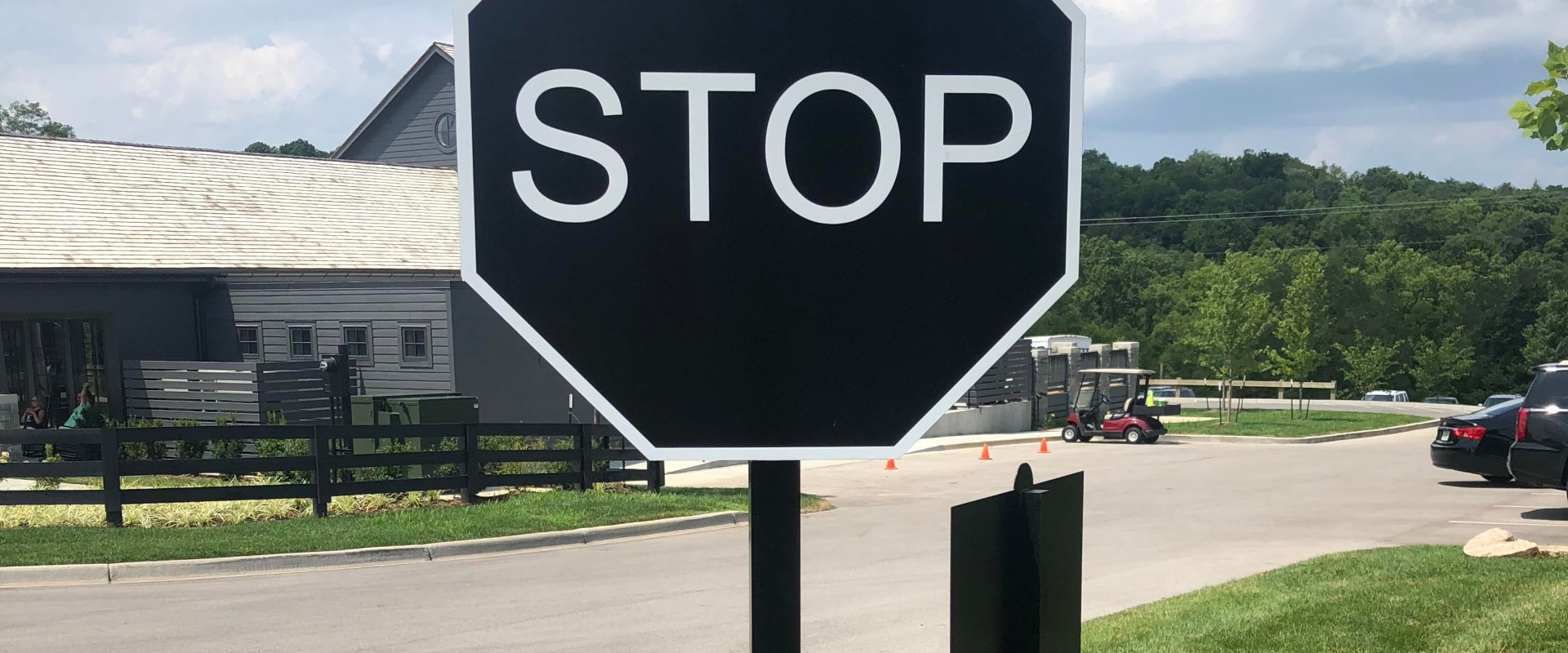 All You Need to Know About Stop Signs