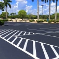 Everything You Need to Know About Parking Lot Markings