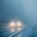 Dealing with Foggy Conditions While Driving