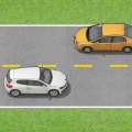 Understanding Lane Markings: A Guide to Driving DMV