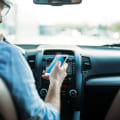 Understanding the Penalties for Distracted Driving