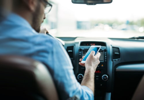 Understanding the Penalties for Distracted Driving